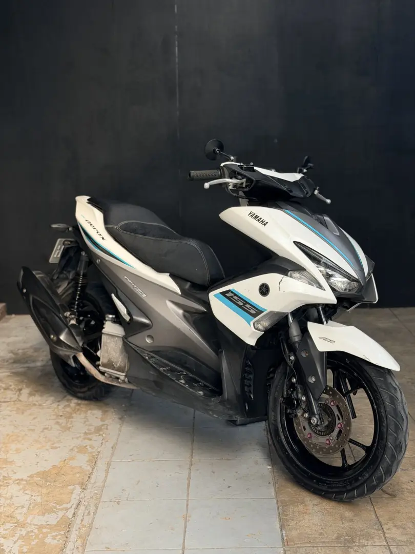 2018 Yamaha Aerox 155 V1