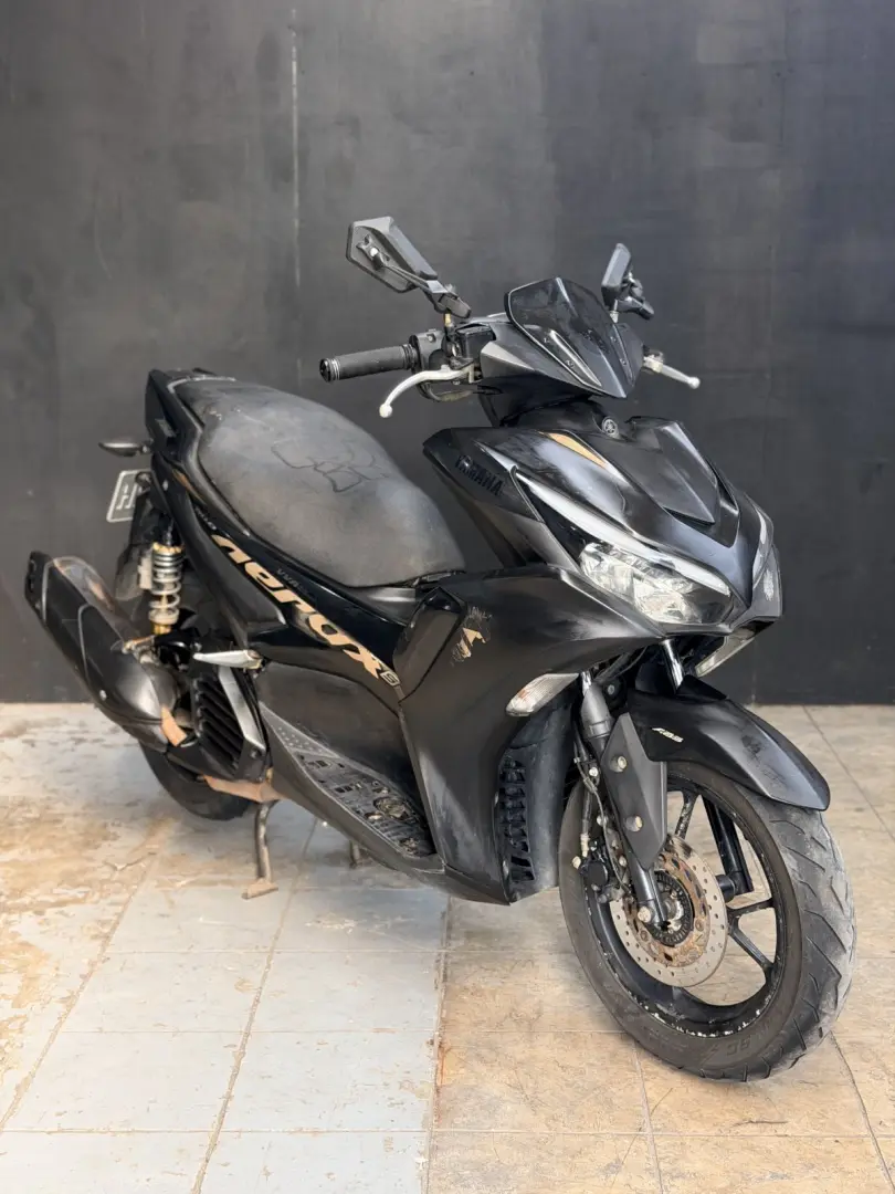 2023 Yamaha Aerox 155 S