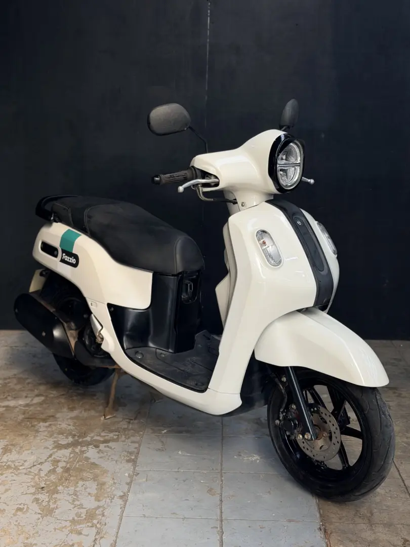 2024 Yamaha Fazzio