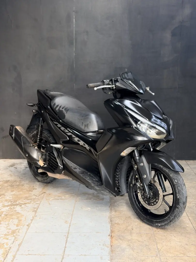 2023 Yamaha Aerox 155 V2