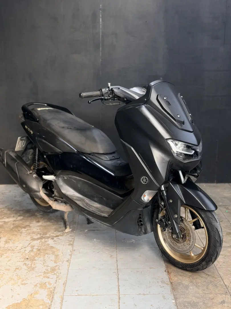 2023 Yamaha NMAX 155