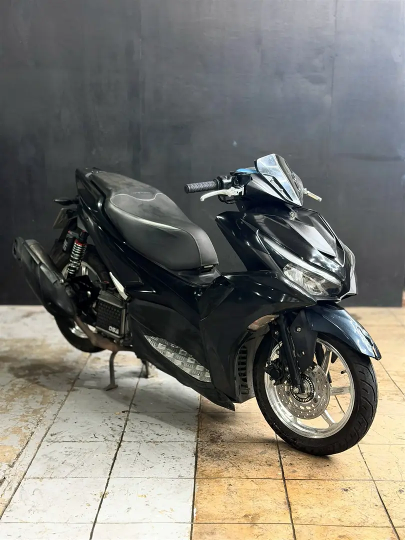 Yamaha Aerox 155