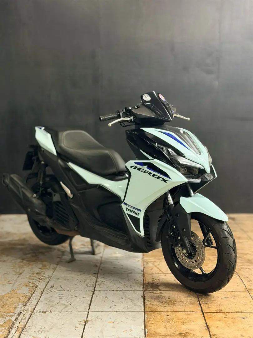 Yamaha Aerox 155